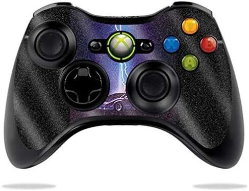 غلاف MightySkins اللامع لوحدة تحكم Microsoft Xbox 360 - لحظة أسطورية | لمسة نهائية لامعة واقية ومتينة شديدة اللمعان | سهل التطبيق والإزالة وتغيير الأنماط | صنع في الولايات المتحدة الأمريكية in Kuwait