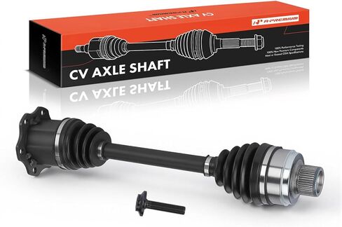 A-Premium CV Axle Shaft Assembly Compatible with Audi Q5 2011-2012 L4 2.0L, Front Left or Right, Replace# 8R0407271B, 8R0407271BX in Saudi Arabia