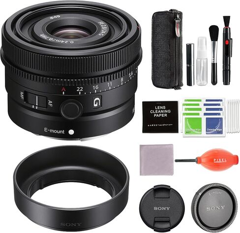 Sony FE 24mm F2.8 G Full-Frame Ultra-Compact G Lens in Kuwait
