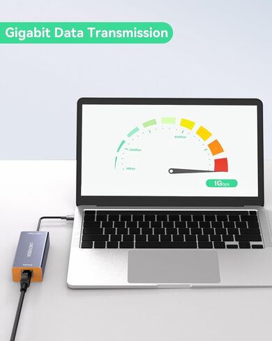 محول LINOVISION Gigabit 60W POE++ إلى USB C، البيانات والطاقة من خلال كابل واحد، IEEE802.3 af/at/bt POE++ إلى USB نوع C مع مخرج 5V /9V /12V /15V /20V للكمبيوتر المحمول، ومحور الصدى، والهاتف، والكمبيوتر اللوحي in Kuwait