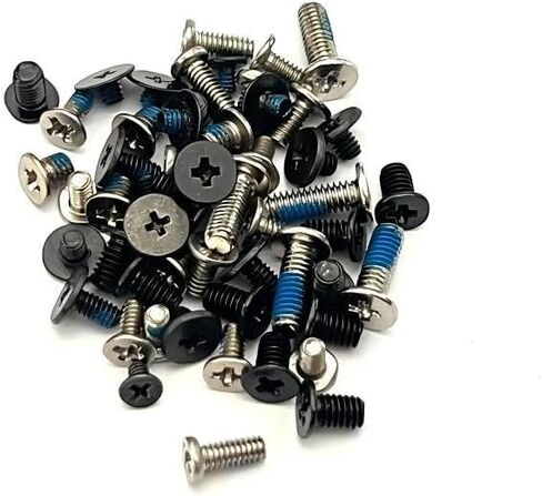 Laptop Screw Kit Full Set Replacement for HP ProBook 440 445 G8 G9 G10 in Saudi Arabia