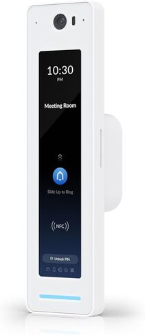 UBIQUITI UniFi Access Gen 2 Pro Starter Kit - Comprehensive UniFi Access Starter Kit - UniFi Dream Machine Pro Required in Saudi Arabia