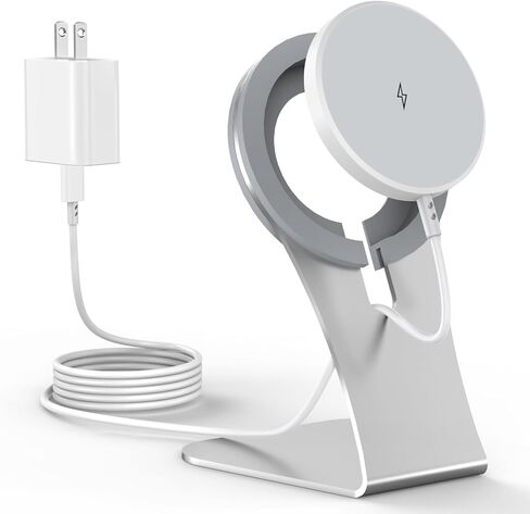 Magnetic Charger for iPhone 17/16,Magnetic Wireless Charging 20W USB C Block with 6FT Mag-Safe Charger Fast Wireless Charging Stand/Pad Compatible with iPhone 17/17 Air/17 Pro Max/16 Pro/15/14/13/12 in Kuwait