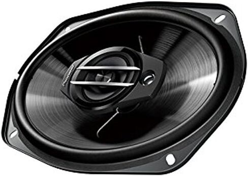 بايونير TS-G6930F مكبر صوت محوري ثلاثي الاتجاهات مقاس 6 × 9 بوصة بقدرة 400 وات كحد أقصى/ 45 وات نوم in Saudi Arabia