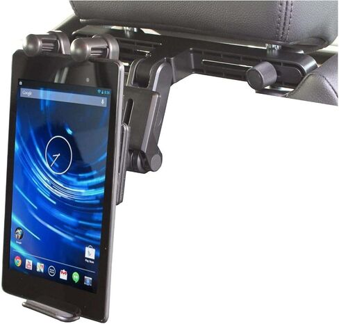 حامل مسند رأس الكمبيوتر اللوحي المحمول Navitech داخل السيارة متوافق مع جهاز Samsung Galaxy Tab Active 3 (Wi-Fi) مقاس 8 بوصات in Kuwait