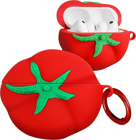 Joyleop لـ Airpods Pro 3 Case - لطيف مضحك للنساء والبنات والأطفال جرلي 3D Kawaii Cola تصميم الرسوم المتحركة لينة سيليكون حالة وقائية لAirpods Pro الجيل الثالث 2025 غطاء مع سلسلة المفاتيح in Kuwait