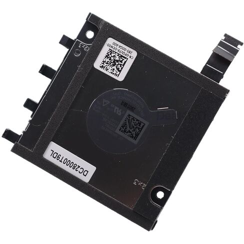 Deal4GO GPU مروحة تبريد الرسومات الجانب الأيسر PGV79 0PGV79 بديلة لجهاز Dell Latitude 7320 2 في 1 اللوحي القابل للفصل in Kuwait