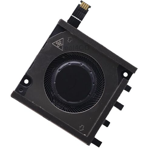 Deal4GO GPU مروحة تبريد الرسومات الجانب الأيسر PGV79 0PGV79 بديلة لجهاز Dell Latitude 7320 2 في 1 اللوحي القابل للفصل in Kuwait