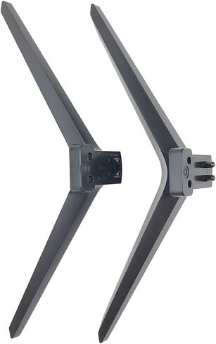 Ceybo OEM Replacement TV Base Stand Model P34T358201101A for VIZIOSmart Tv Series V Compatible with V555H1, V555-H1, V585H11, V585-H11, V555-J01,V505-J01 Screws Included in Saudi Arabia