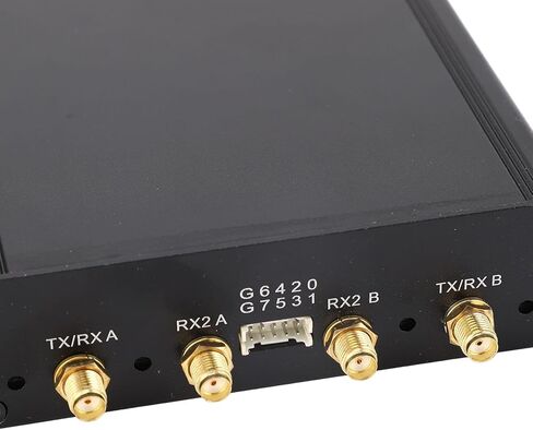 لوحة تطوير USRP B210 Channel SDR SDR، لوحة راديو محددة بالبرمجيات لـ ETTUS AD9361 RF مع USB3.0، 70 ميجا هرتز - 6 جيجا هرتز MIMO مزدوج كامل، دعم مفتوح المصدر in Kuwait