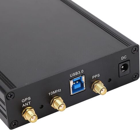 لوحة تطوير USRP B210 Channel SDR SDR، لوحة راديو محددة بالبرمجيات لـ ETTUS AD9361 RF مع USB3.0، 70 ميجا هرتز - 6 جيجا هرتز MIMO مزدوج كامل، دعم مفتوح المصدر in Kuwait