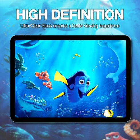 واقي شاشة iPad Pro 12.9 مضاد للضوء الأزرق (العناية بالعينين) واقي شاشة من الزجاج المقوى in Kuwait