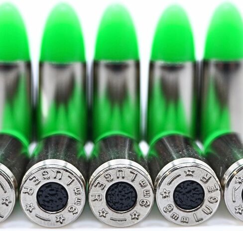 Premium American Made 9mm Snap Caps - Non CNC - Dry Fire Rounds - Dummy Rounds - Training Rounds in Saudi Arabia