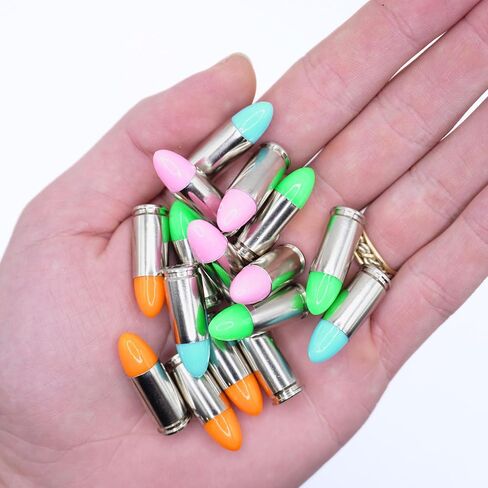 Premium American Made 9mm Snap Caps - Non CNC - Dry Fire Rounds - Dummy Rounds - Training Rounds in Saudi Arabia