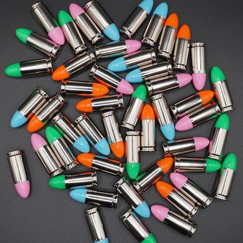 Premium American Made 9mm Snap Caps - Non CNC - Dry Fire Rounds - Dummy Rounds - Training Rounds in Saudi Arabia