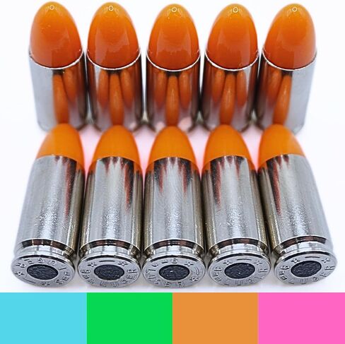 Premium American Made 9mm Snap Caps - Non CNC - Dry Fire Rounds - Dummy Rounds - Training Rounds in Saudi Arabia