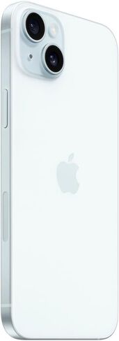 أبل أيفون 15، 128 جيجا، أزرق - Boost Mobile (متجدد) in Kuwait