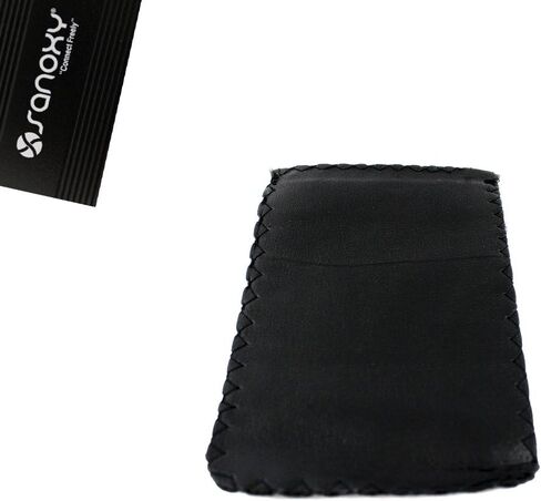 حافظة SANOXY USB 2.0 خارجية مقاس 2.5 بوصة لأجهزة الكمبيوتر المحمول وأجهزة الكمبيوتر الشخصية وأجهزة Mac (SATA باللون الأسود) in Saudi Arabia