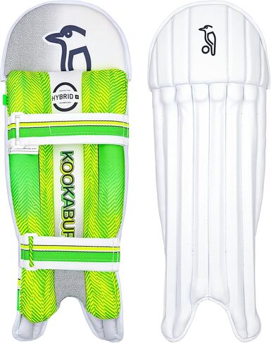 Kookaburra 4.0 Wicket Keeping Pad, Size Youths in Saudi Arabia