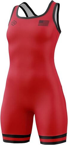 RUDIS Core Girl's Elite Singlet in Kuwait