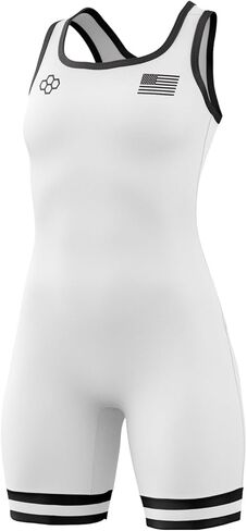 RUDIS Core Girl's Elite Singlet in Kuwait