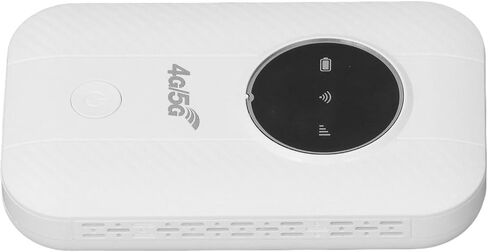 Estink 4G LTE Mobile Hotspot، 4G LTE USB مودم واي فاي محمول عالي السرعة 300 ميجابت في الثانية يدعم 10 أجهزة مع بطارية 3650 مللي أمبير في الساعة للسفر والمكتب المنزلي in Saudi Arabia