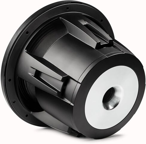Alpine R2-W10D2 R Series 10 مضخم صوت مزدوج 2 أوم مع حزمة مضخم صوت فردي من سلسلة SoundBox E مقاس 10 بوصة ذات فتحات تهوية in Saudi Arabia