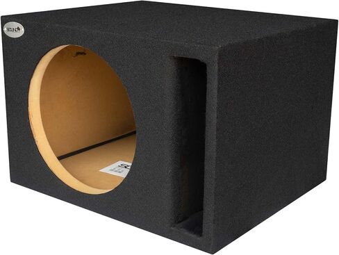 Alpine R2-W10D2 R Series 10 مضخم صوت مزدوج 2 أوم مع حزمة مضخم صوت فردي من سلسلة SoundBox E مقاس 10 بوصة ذات فتحات تهوية in Saudi Arabia