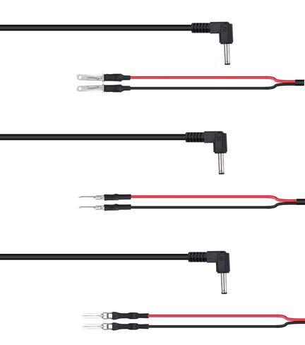 NQOGONE Radar Detector Power Cord Mirror Wire Plug Tap(1.6FT) for Cobra Rad480i 250 350 450 500g 950 Xrs9955 Spx6655 Spx955 Spx5500 Esd9275 Esd9110 Esd7570 Rad450 Xrs9845 Radar Laser Detector (DC3.5) in Saudi Arabia