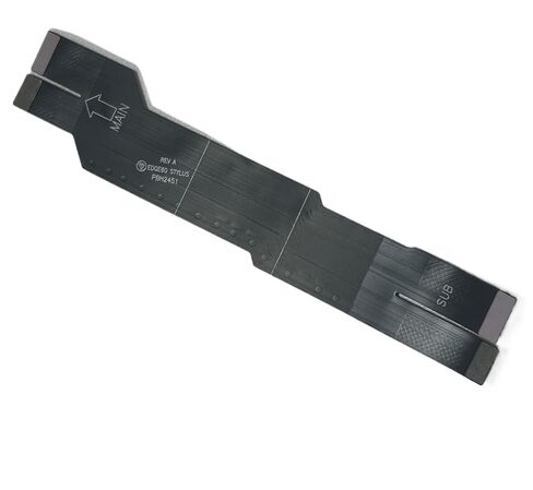 Motherboard Main Flex Cable Compatible with Motorola Moto Edge 60 Stylus Parts in Saudi Arabia