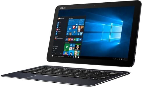 ASUS T100Chi-B1-BK(WX) Transformer Book 10.1 "Full HD 1080P 2 في 1 شاشة لمس in Kuwait