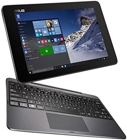ASUS T100Chi-B1-BK(WX) Transformer Book 10.1 "Full HD 1080P 2 في 1 شاشة لمس in Kuwait