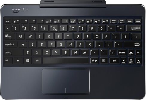 ASUS T100Chi-B1-BK(WX) Transformer Book 10.1 "Full HD 1080P 2 في 1 شاشة لمس in Kuwait