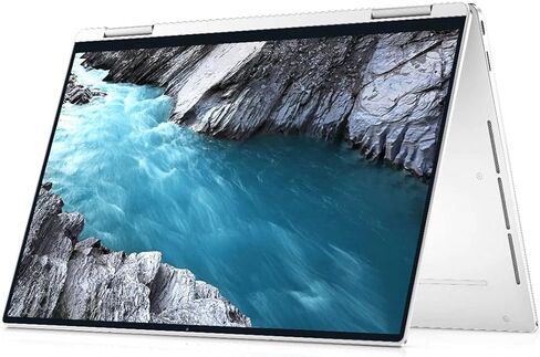 لاب توب ديل XPS 9310 2 في 1 | 13.4 بوصة 1920x1200 FHD+ | محرك الأقراص الصلبة Core i7-1165G7-512GB SSD - ذاكرة الوصول العشوائي 16 جيجابايت | 4 النوى @ 4.7 جيجا هرتز Win 11 Pro Silver (متجدد) in Kuwait