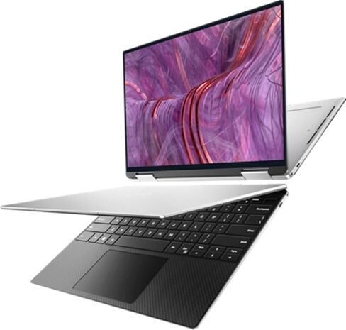 لاب توب ديل XPS 9310 2 في 1 | 13.4 بوصة 1920x1200 FHD+ | محرك الأقراص الصلبة Core i7-1165G7-512GB SSD - ذاكرة الوصول العشوائي 16 جيجابايت | 4 النوى @ 4.7 جيجا هرتز Win 11 Pro Silver (متجدد) in Kuwait