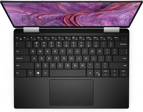لاب توب ديل XPS 9310 2 في 1 | 13.4 بوصة 1920x1200 FHD+ | محرك الأقراص الصلبة Core i7-1165G7-512GB SSD - ذاكرة الوصول العشوائي 16 جيجابايت | 4 النوى @ 4.7 جيجا هرتز Win 11 Pro Silver (متجدد) in Kuwait