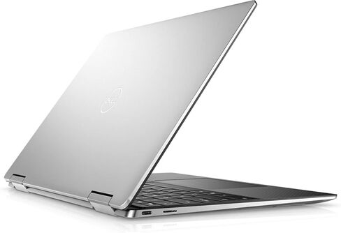 لاب توب ديل XPS 9310 2 في 1 | 13.4 بوصة 1920x1200 FHD+ | محرك الأقراص الصلبة Core i7-1165G7-512GB SSD - ذاكرة الوصول العشوائي 16 جيجابايت | 4 النوى @ 4.7 جيجا هرتز Win 11 Pro Silver (متجدد) in Kuwait