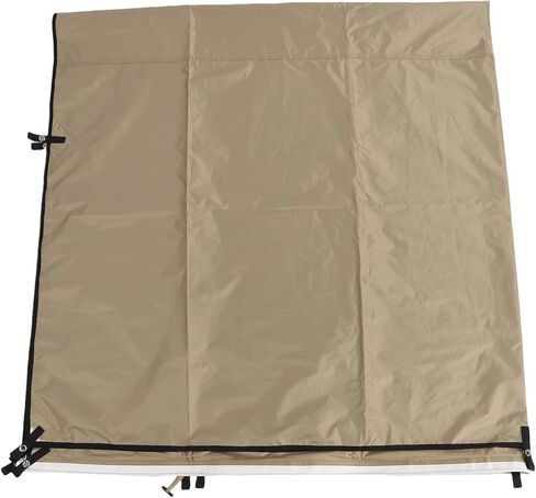 Portable Car Awning for SUV, Lightweight Vehicle Awning, Waterproofing + Protection, Easy Setup, Multipurpose Portable Awning Canopy for Beach, Outdoor Activities, Travel in Saudi Arabia