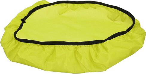 17" 42cm Soft Diffuser Lamp Cover, Cloth Diffuser Strobe Reflector Lamp Sock for Flashing Light Dish Photography Studio, Yellow in Saudi Arabia