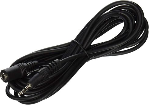 iMBAPrice iMBA-LS-12MF 12-Feet 3.5mm Male to Female Audio Extension Cable in Saudi Arabia
