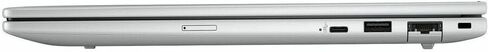 HP EliteBook 8 G1i 14 بوصة نوت بوك - WUXGA - Intel Core Ultra 7 265U - تقنية vPro - 16 جيجابايت - 512 جيجابايت SSD - لوحة مفاتيح باللغة الإنجليزية - فضي جليدي - شريحة Intel - 1920 x 1200 - Windows 11 Pro - Intel - In-pl in Kuwait