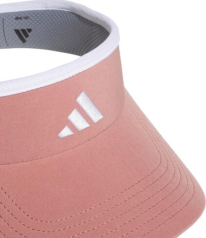Adidas Women's Visor – Match Athletic Clip-On Sun Hat for Sport & Training in Saudi Arabia