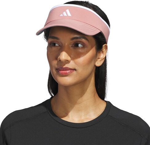 Adidas Women's Visor – Match Athletic Clip-On Sun Hat for Sport & Training in Saudi Arabia