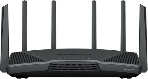 حزمة موجه WiFi Synology مع موديلات WRX560 وRT6600ax in Kuwait
