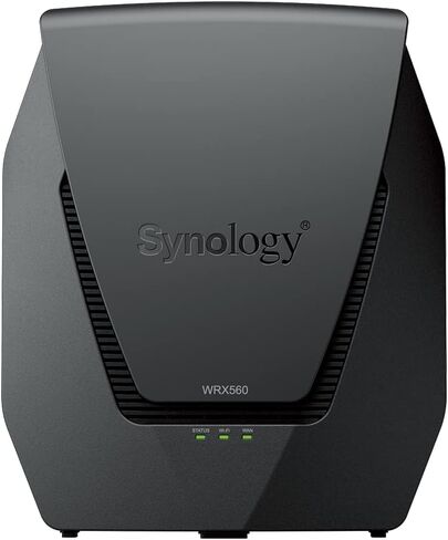 حزمة موجه WiFi Synology مع موديلات WRX560 وRT6600ax in Kuwait