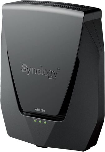 حزمة موجه WiFi Synology مع موديلات WRX560 وRT6600ax in Kuwait