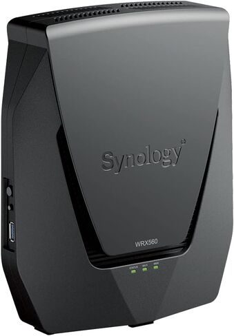 حزمة موجه WiFi Synology مع موديلات WRX560 وRT6600ax in Kuwait