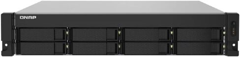 QNAP TS-832PXU-4G Internal Ethernet 10000Mbit/s in Saudi Arabia