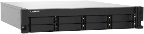 QNAP TS-832PXU-4G Internal Ethernet 10000Mbit/s in Saudi Arabia