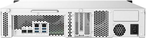 QNAP TS-832PXU-4G Internal Ethernet 10000Mbit/s in Saudi Arabia